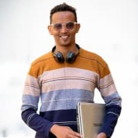 author